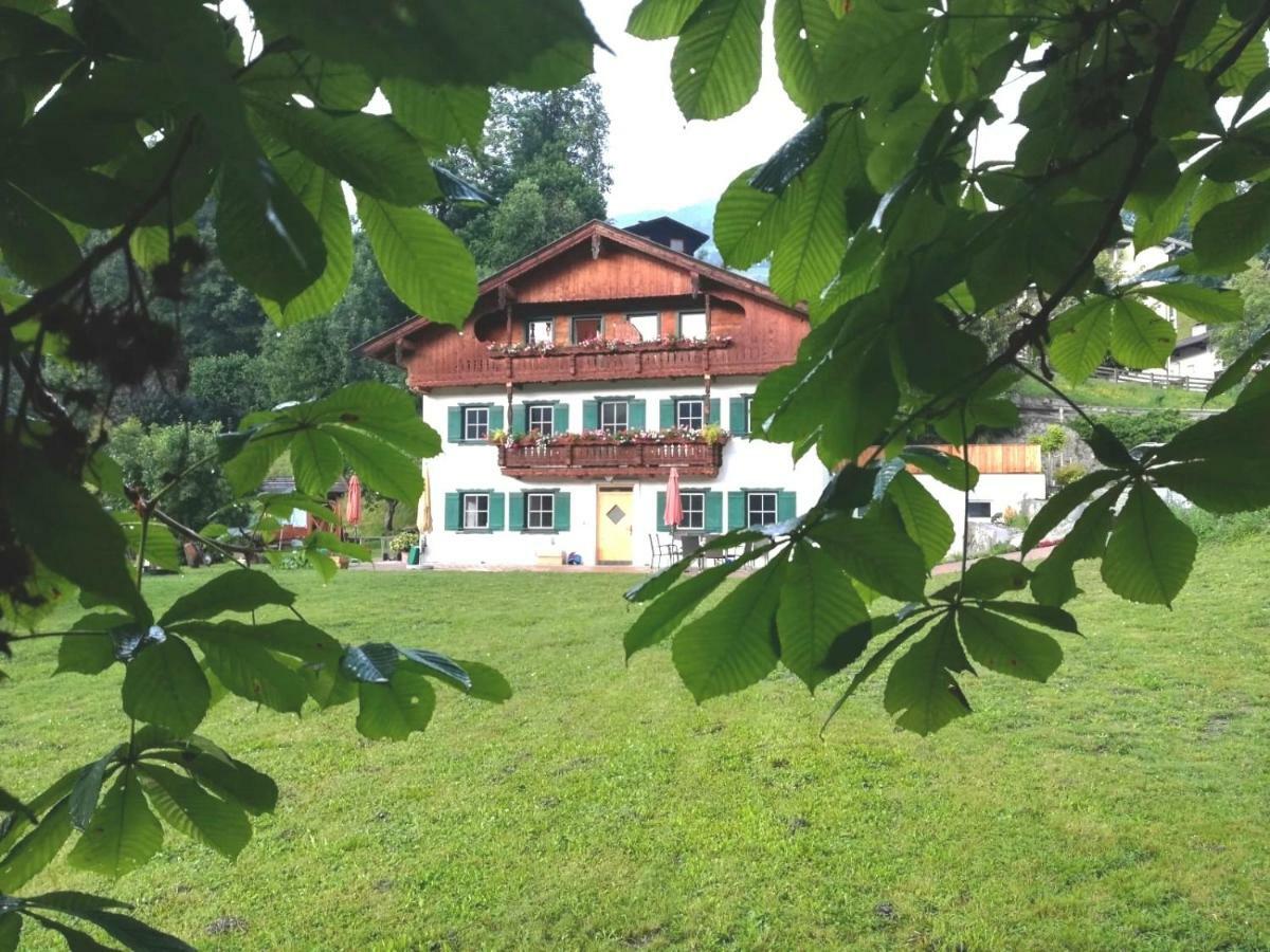 Appartementhaus Bad Salve Hopfgarten im Brixental Exterior foto